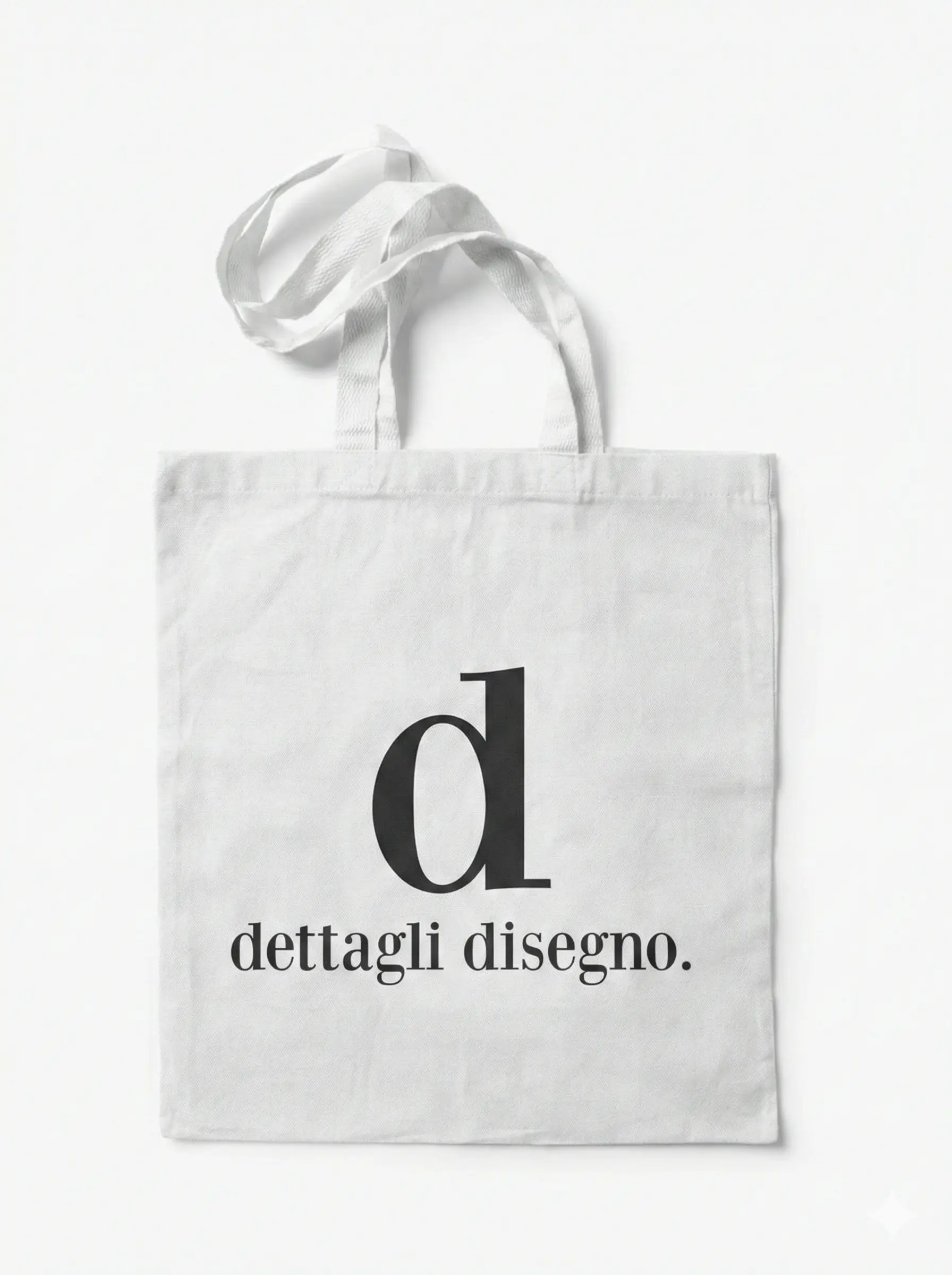Tote Bag – Dettagli