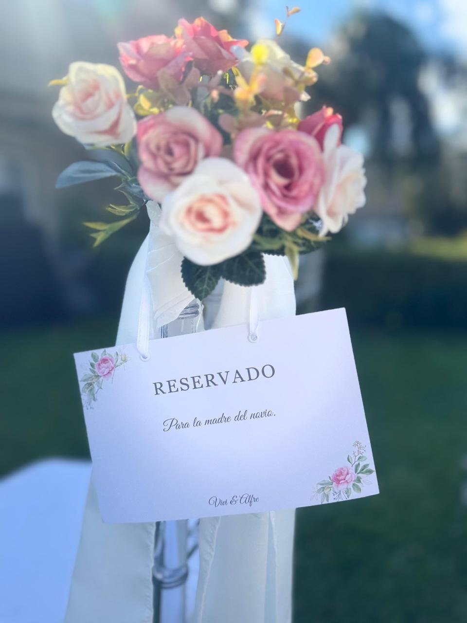 Papelería de evento