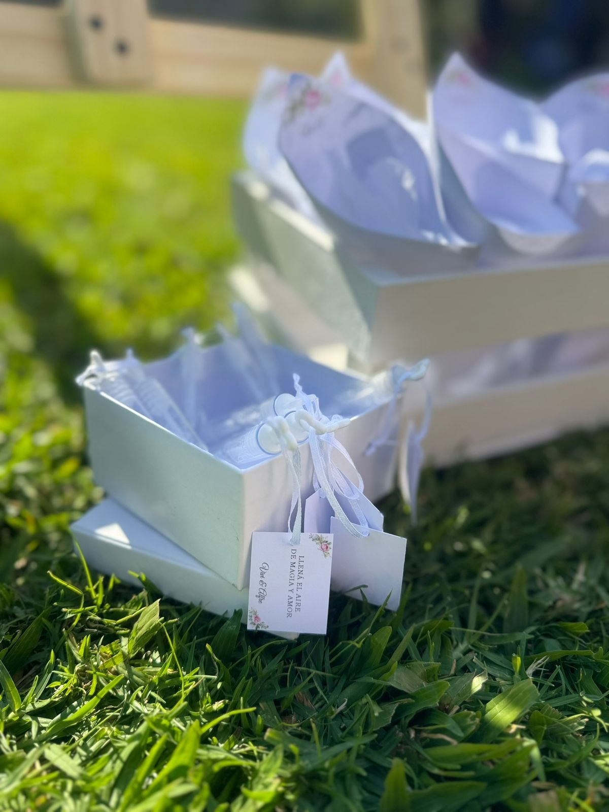 Detalles personalizados