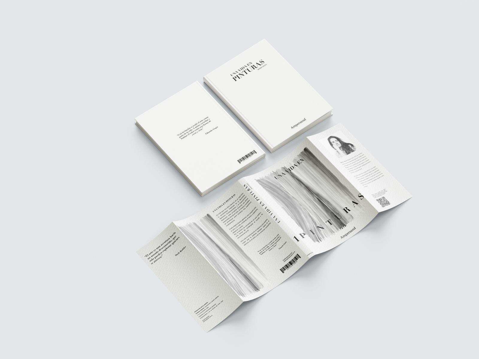 Portada y Contraportada